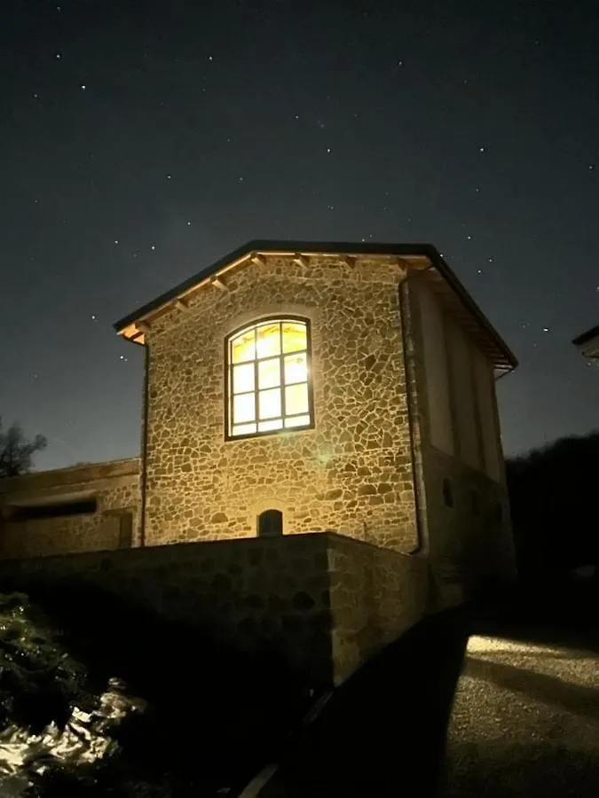 Farm stay Fuoridicampo Rossa Villa Roncovetro