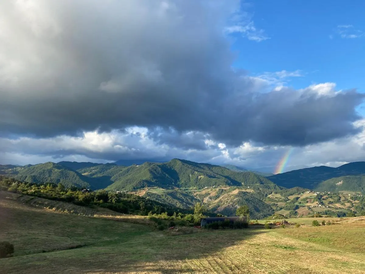 Farm stay Fuoridicampo Rossa Villa Roncovetro