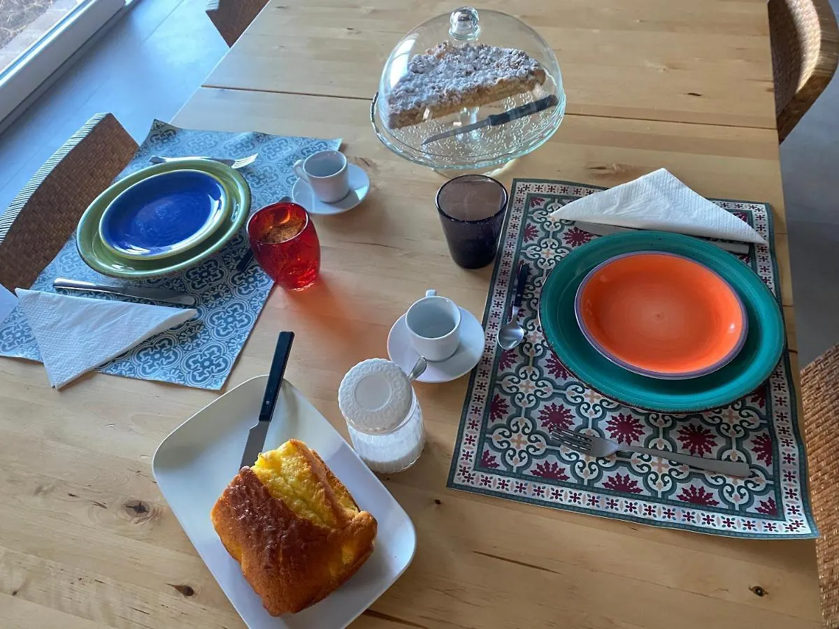 Fuoridicampo Rossa Villa Roncovetro Farm stay
