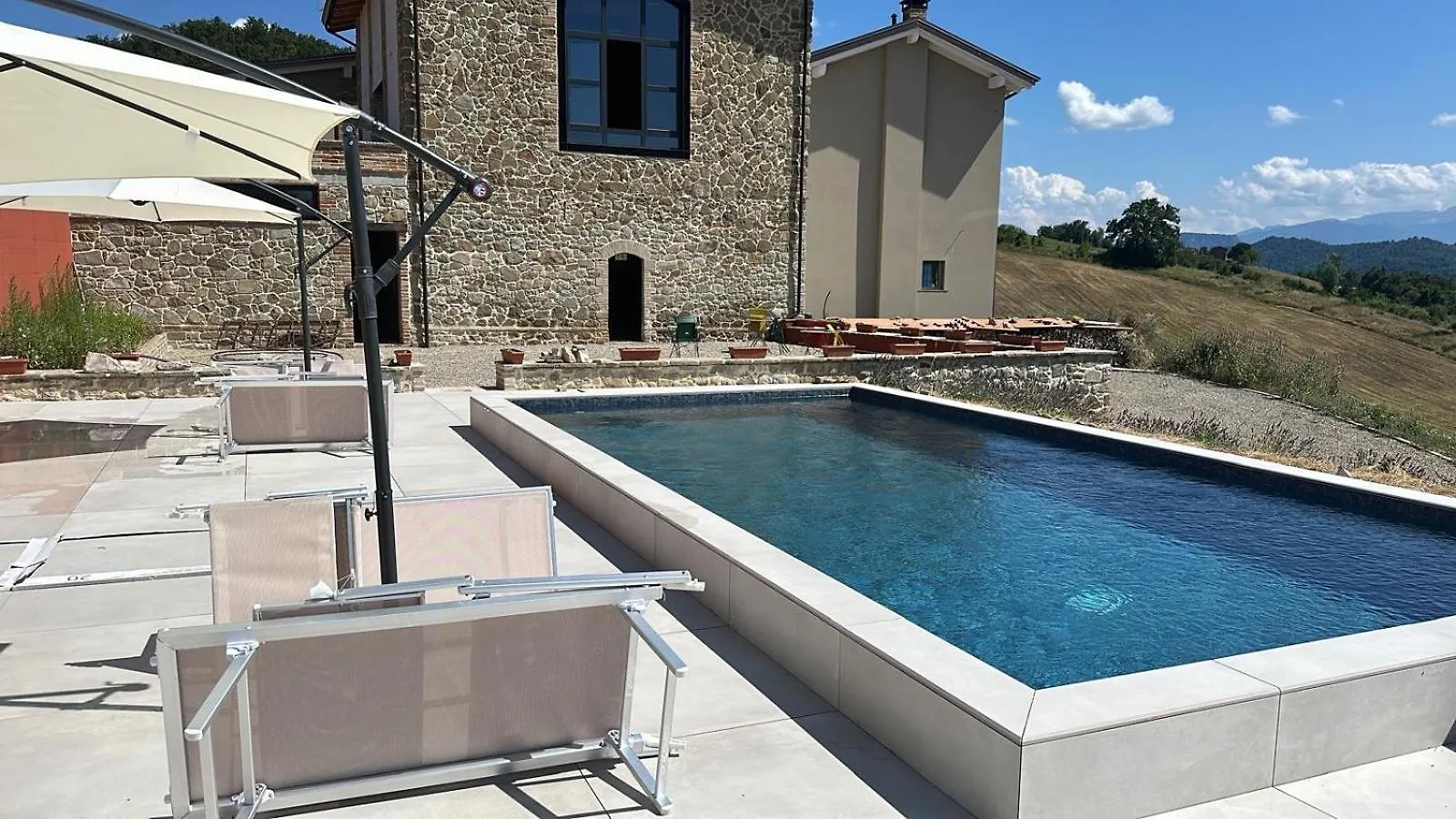 Farm stay Fuoridicampo Rossa Villa Roncovetro